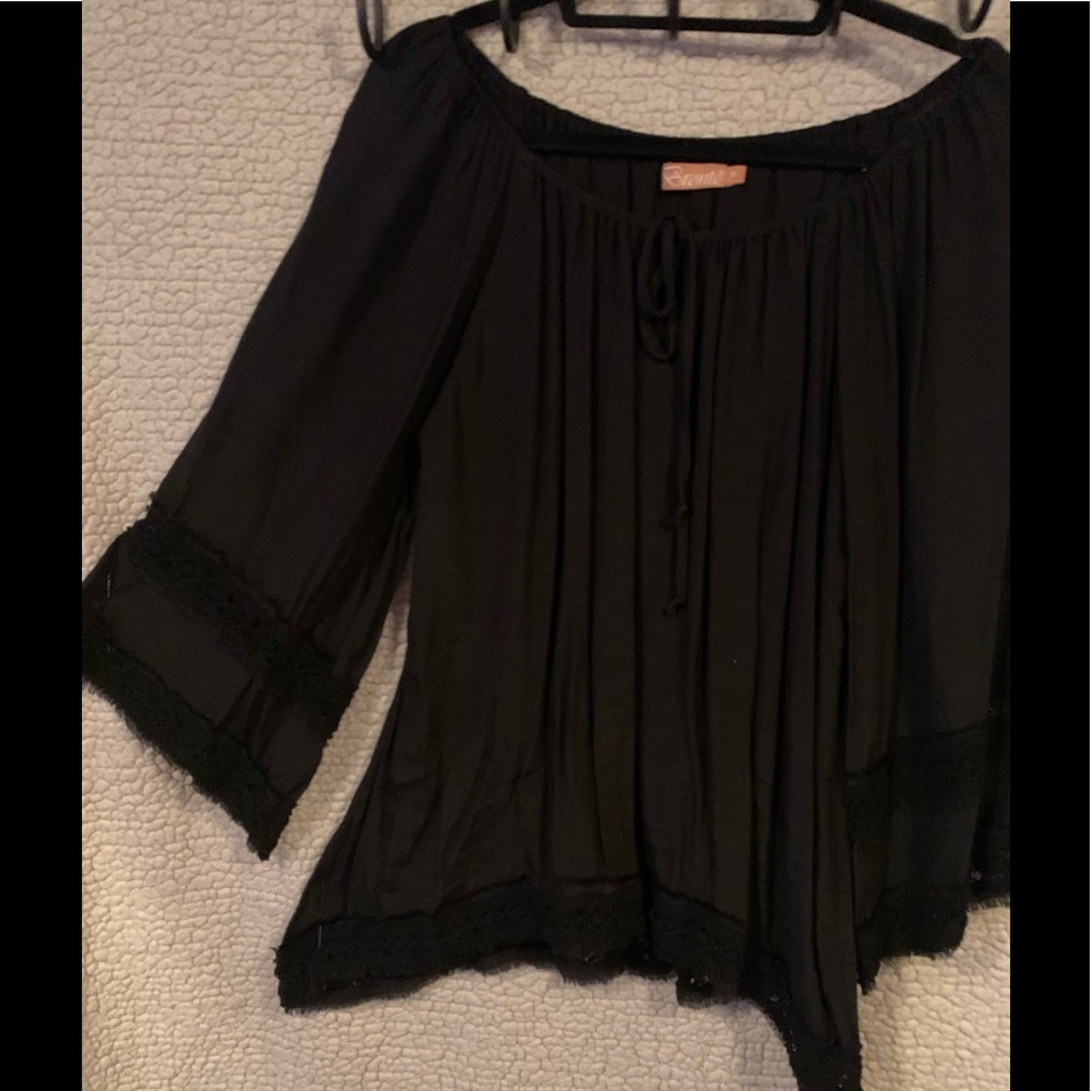 Bronte top